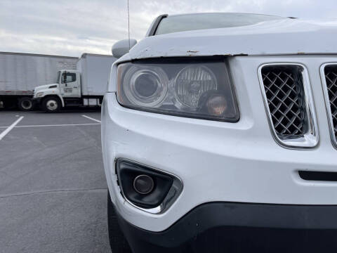 2015 Jeep Compass Limited