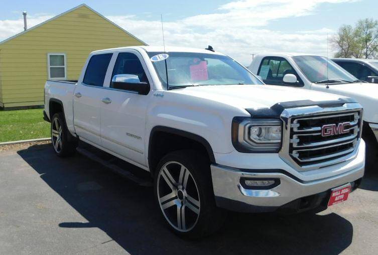 2018 GMC Sierra 1500 for sale at Will Deal Auto & Rv Sales in Great Falls MT