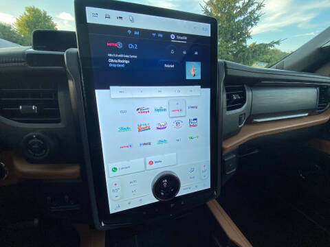 2023 Ford Expedition MAX Platinum