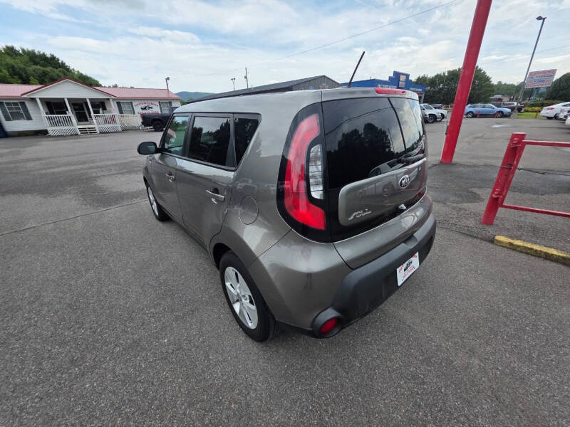 2015 Kia Soul