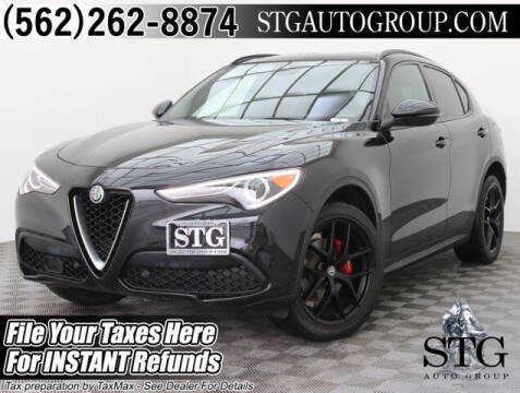 2018 Alfa Romeo Stelvio