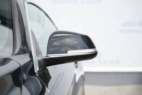 2017 BMW 4 Series 430i