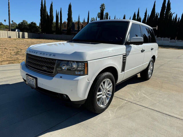 2011 Land Rover Range Rover for sale at Auto Union in Reseda, CA