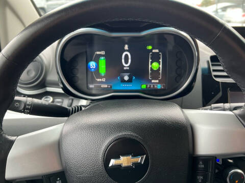 2015 Chevrolet Spark EV 2LT