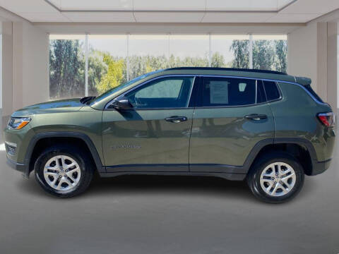 2021 Jeep Compass