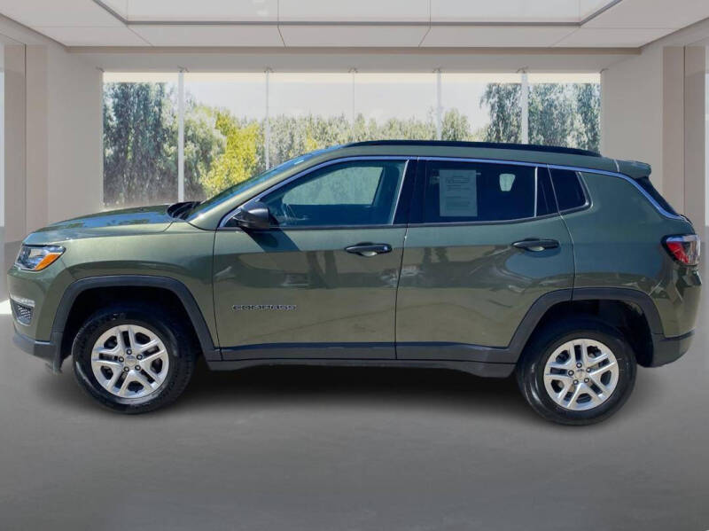 2021 Jeep Compass