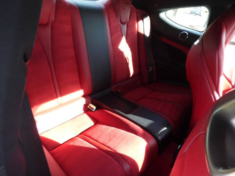 2020 Lexus RC F Track Edition