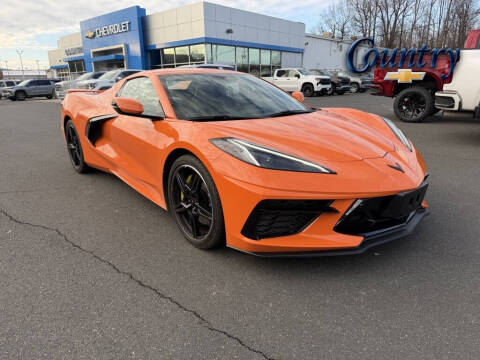 2024 Chevrolet Corvette Stingray