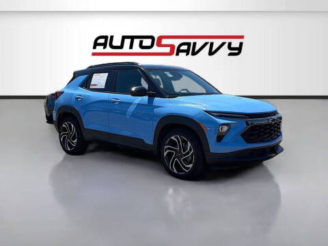 2024 Chevrolet TrailBlazer