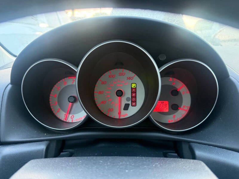 2008 Mazda MAZDA3