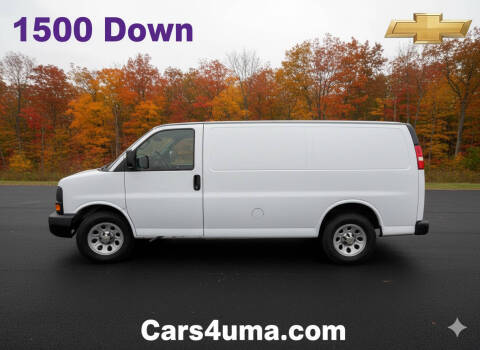 2013 Chevrolet Express 1500