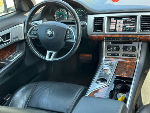 2015 Jaguar XF 2.0T Premium