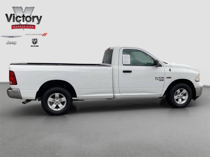 2022 RAM 1500 Classic Tradesman