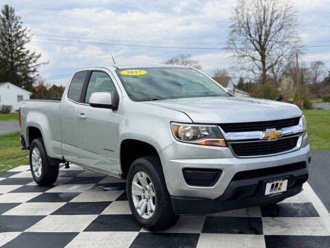 2017 Chevrolet Colorado LT