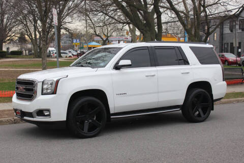 2017 GMC Yukon SLT