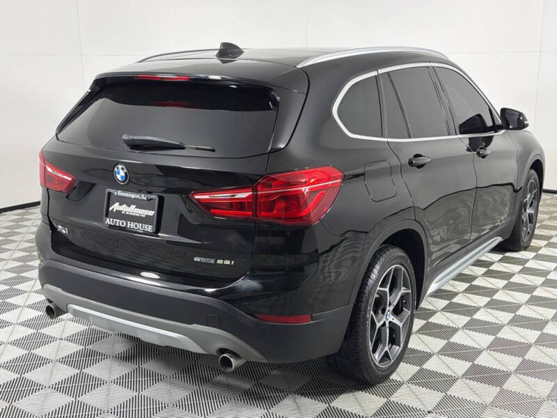 2018 BMW X1 sDrive28i