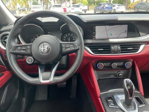 2020 Alfa Romeo Stelvio