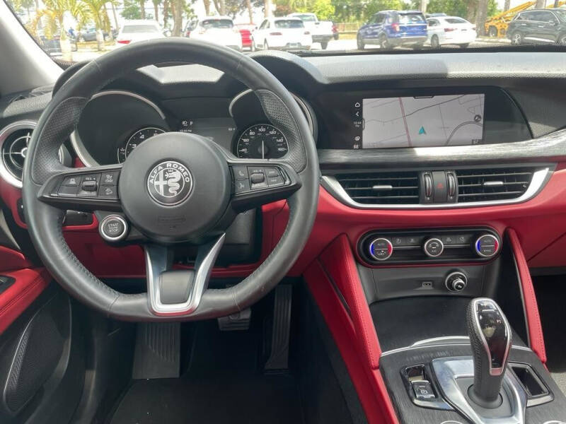 2020 Alfa Romeo Stelvio