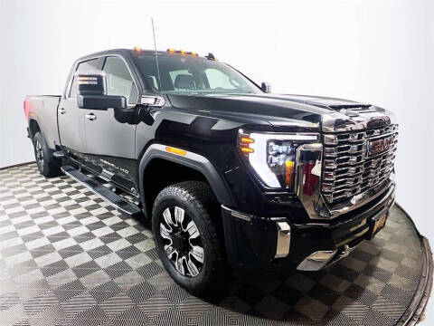 2024 GMC Sierra 3500HD for sale at Royal Moore Custom Finance in Hillsboro OR