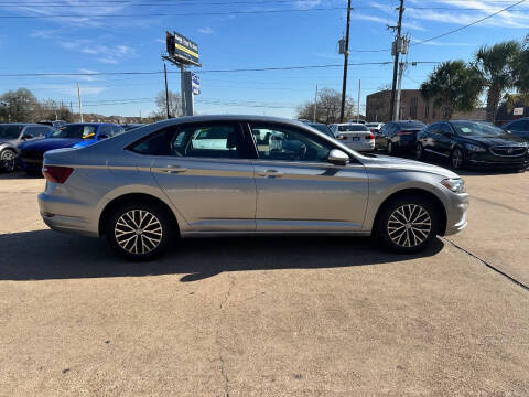 2021 Volkswagen Jetta S