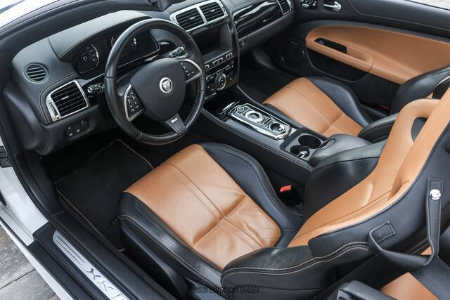 2013 Jaguar XK XKR-S