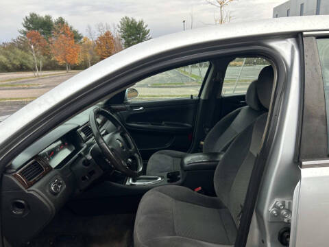 2014 Chevrolet Impala Limited LT Fleet