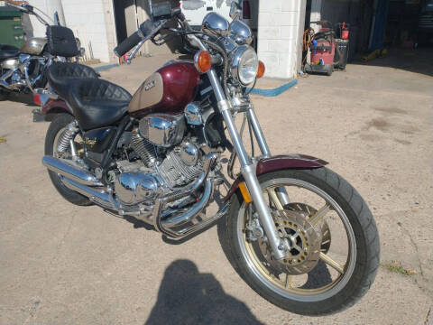 1988 Yamaha Virago for sale at Apex Auto Sales in Coldwater KS