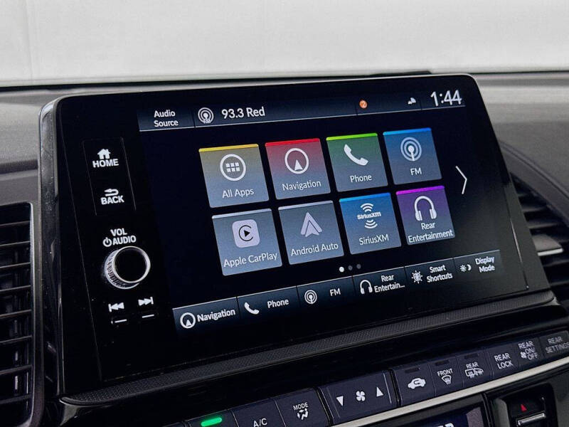 2025 Honda Odyssey Touring