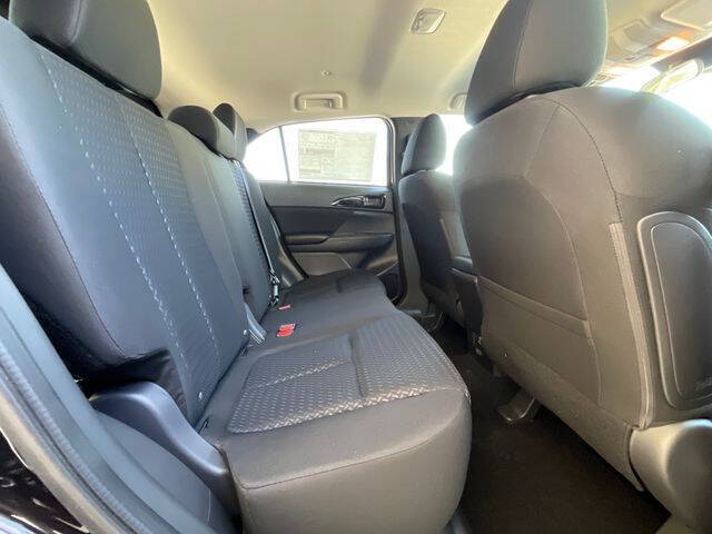 2026 Mitsubishi Eclipse Cross ES