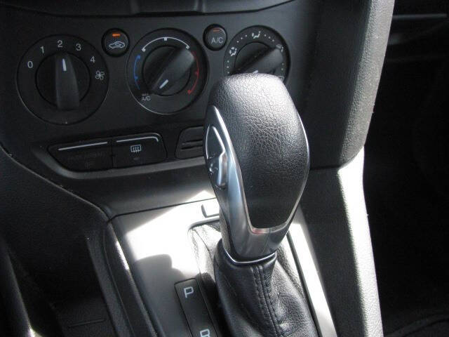 2014 Ford Focus S