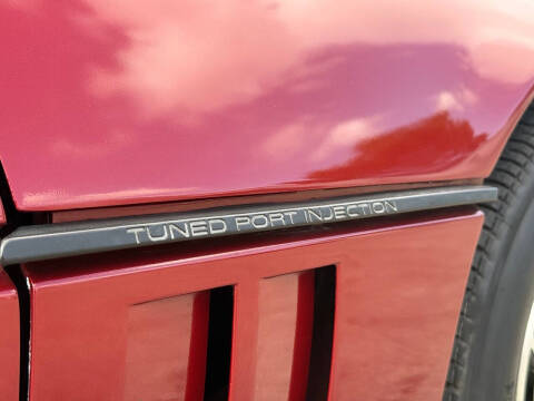 1987 Chevrolet Corvette