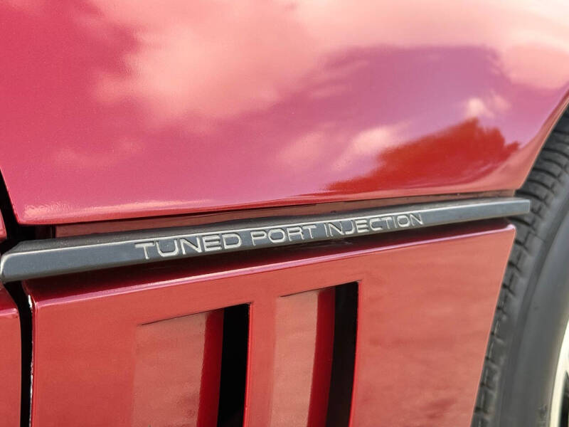 1987 Chevrolet Corvette