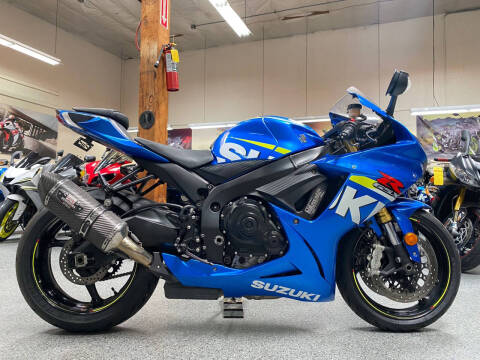 2015 Suzuki GSX-R750