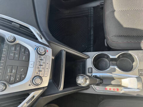 2016 GMC Terrain SLE-1