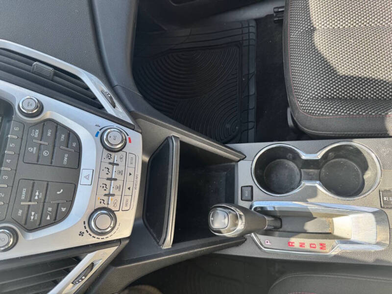 2016 GMC Terrain SLE-1