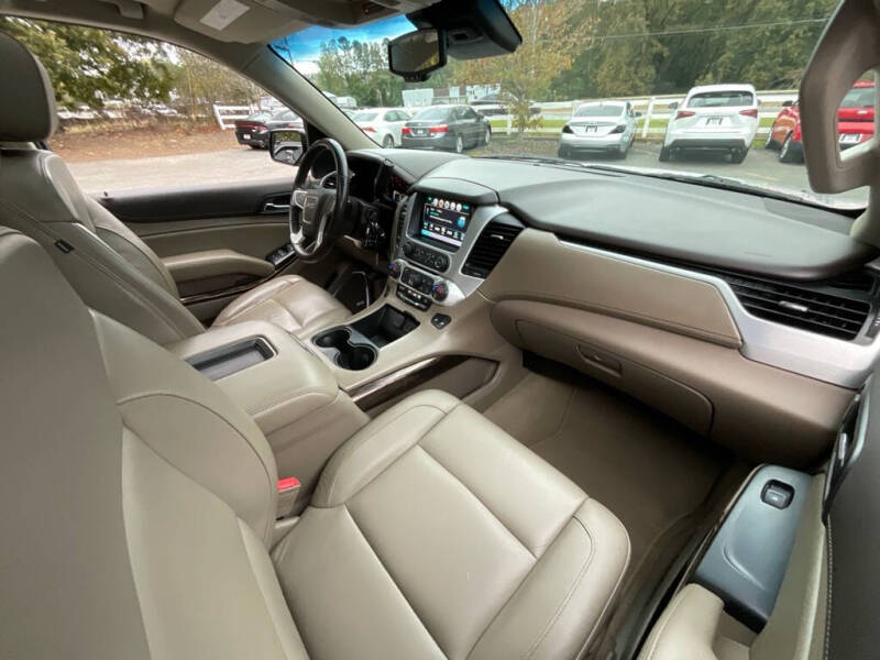 2018 GMC Yukon SLT Standard Edition