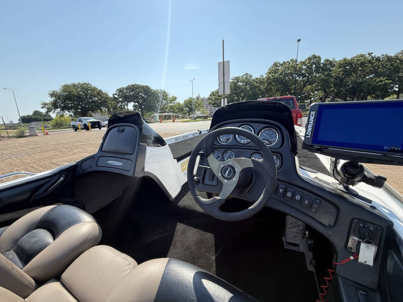2004 Skeeter ZX250