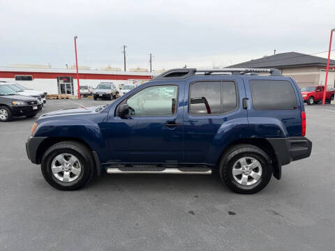 2009 Nissan Xterra Off-Road