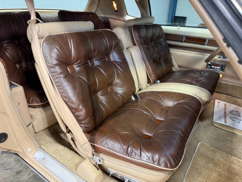 1978 Cadillac Eldorado