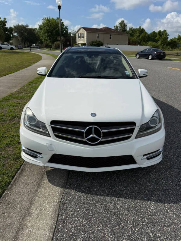 2015 Mercedes-Benz C-Class C 250