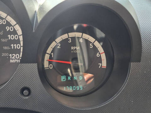 2011 Dodge Nitro Heat