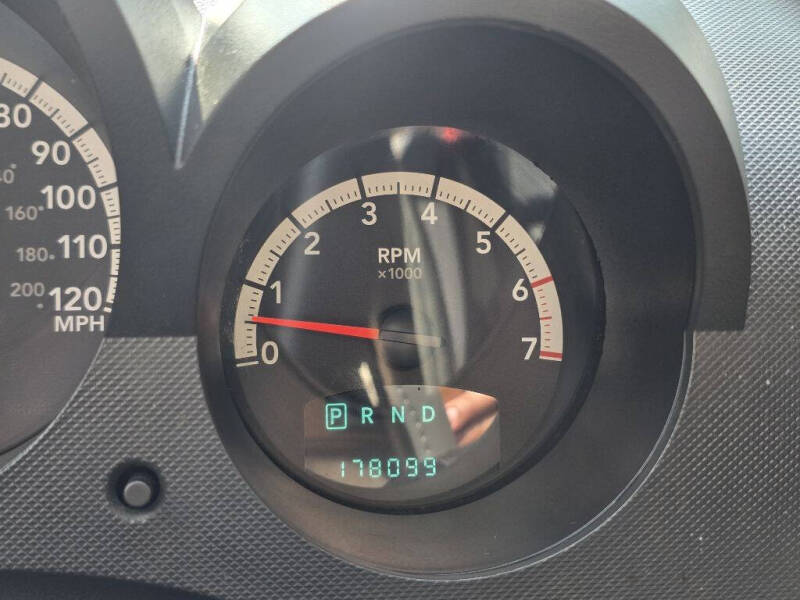 2011 Dodge Nitro Heat