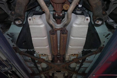 2003 Ford Thunderbird Deluxe