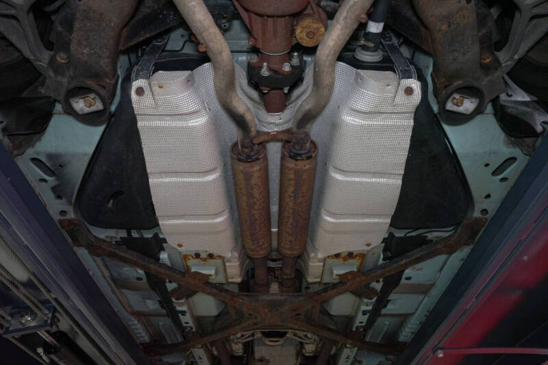 2003 Ford Thunderbird Deluxe