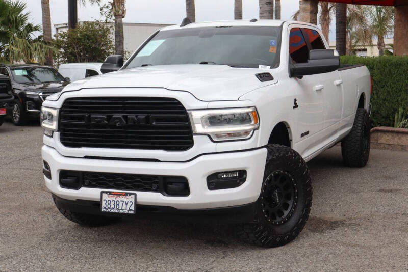 2019 RAM 3500 Big Horn
