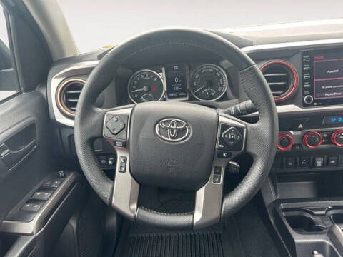 2022 Toyota Tacoma