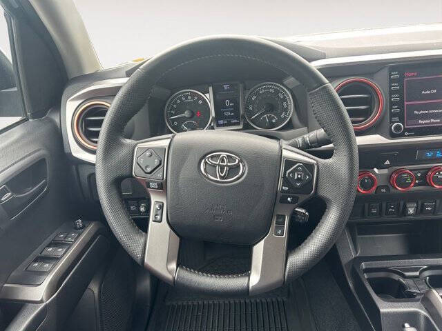2022 Toyota Tacoma
