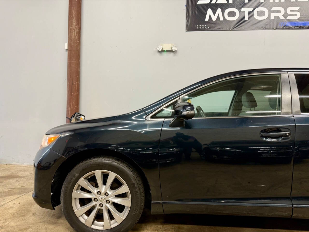 2013 Toyota Venza for sale at Sapphire Motors in Gurnee, IL