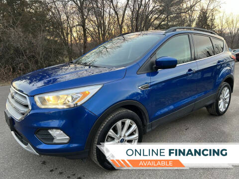 2019 Ford Escape for sale at Ace Auto in Shakopee MN