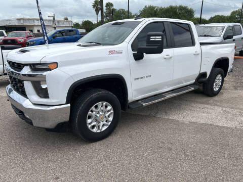 2022 Chevrolet Silverado 2500HD for sale at Brush Country Motors in Riviera TX